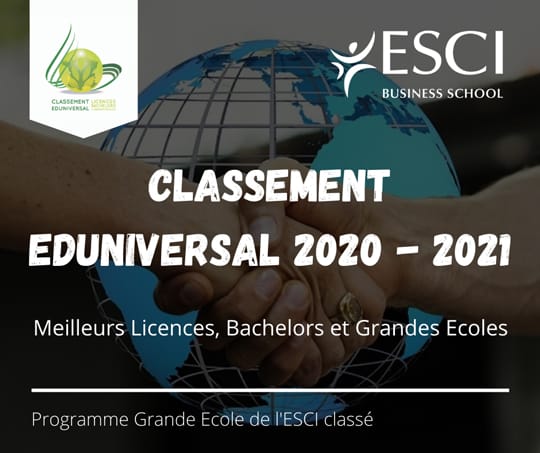 Classement-Eduniversal-2020-2021-ESCI