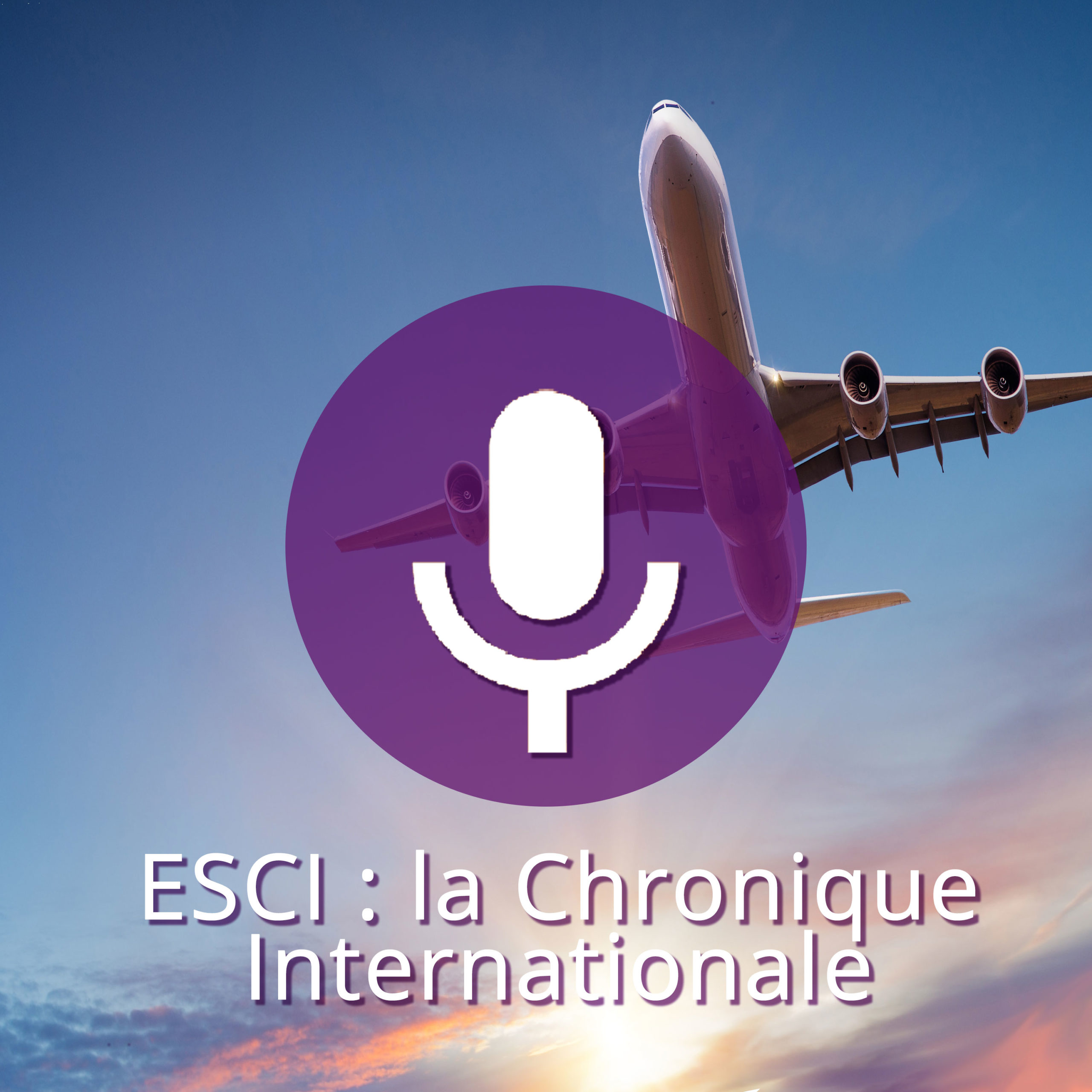 ESCI : la Chronique Internationale