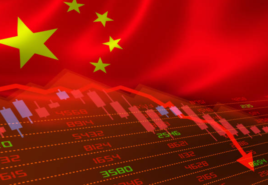 Crise économique en Chine