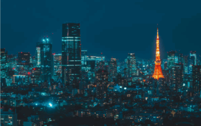 Une crise venant du Japon