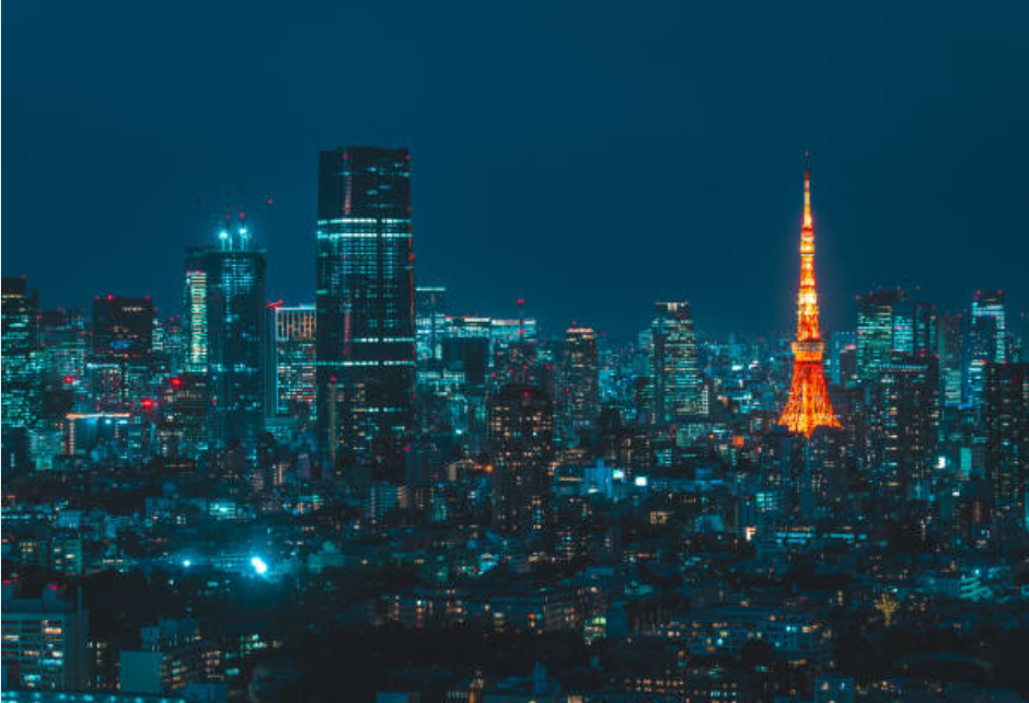Une crise venant du Japon